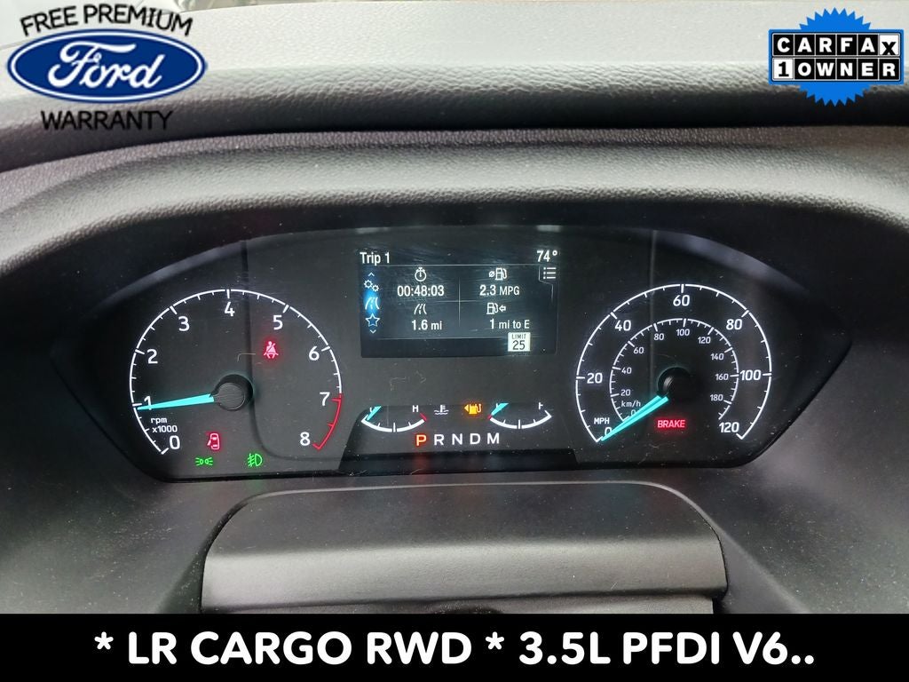 2024 Ford Transit-350 Base