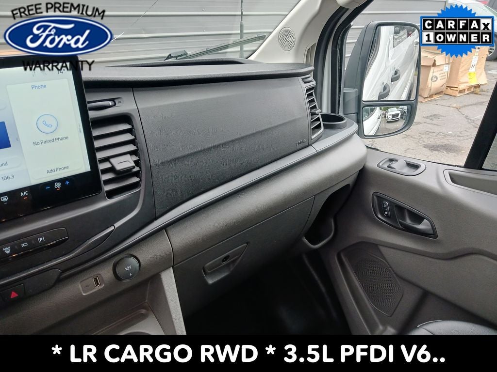 2024 Ford Transit-350 Base