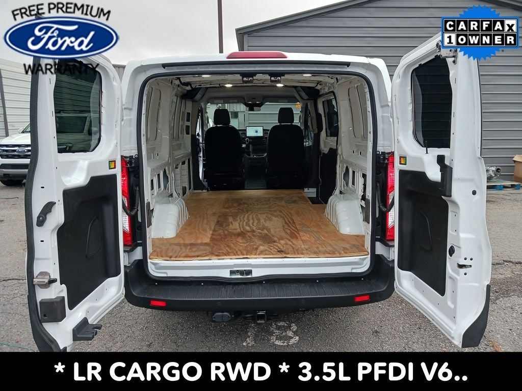 2024 Ford Transit-350 Base