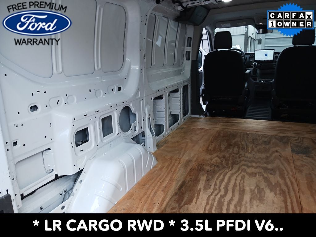 2024 Ford Transit-350 Base