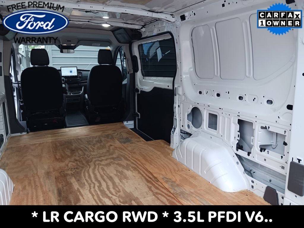 2024 Ford Transit-350 Base