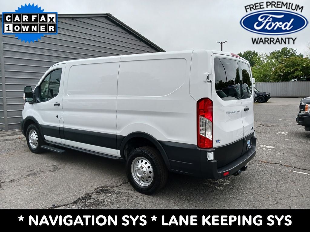 2024 Ford Transit-350 Base