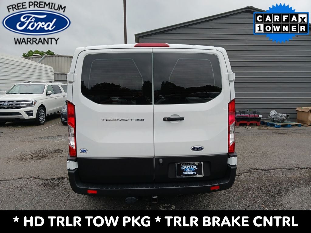 2024 Ford Transit-350 Base
