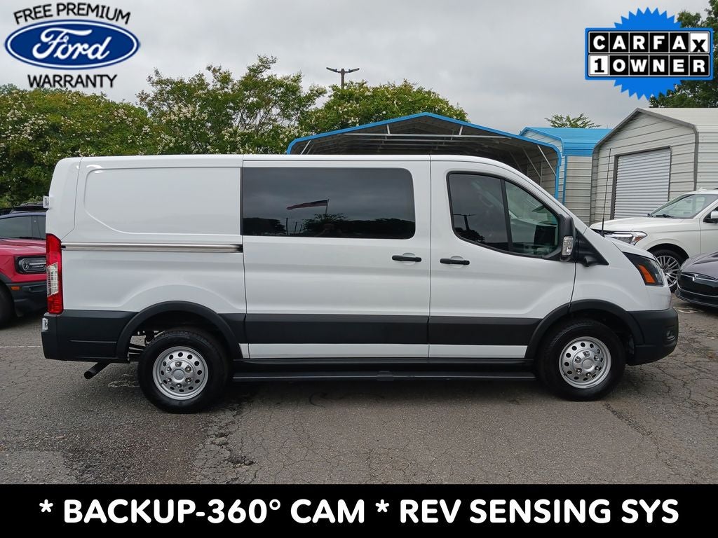 2024 Ford Transit-350 Base