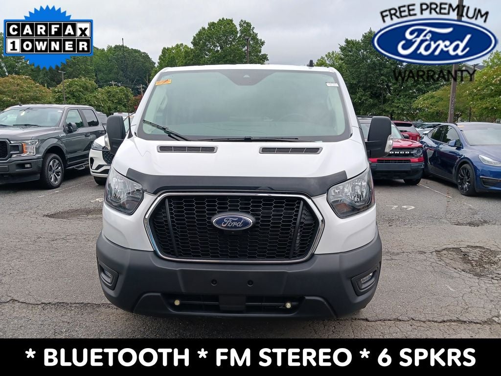 2024 Ford Transit-350 Base