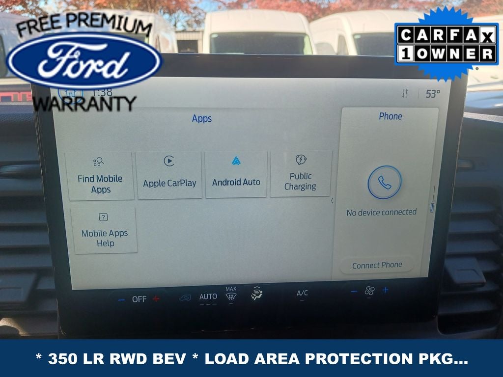 2023 Ford E-Transit-350 Base