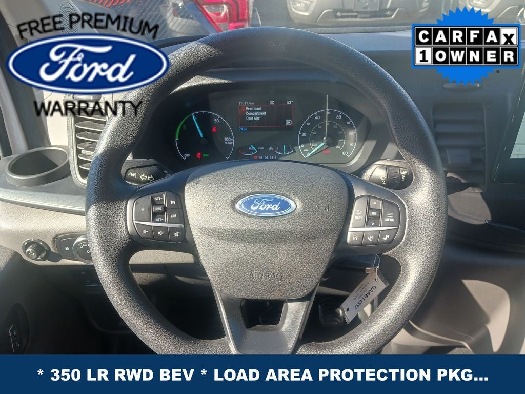 2023 Ford E-Transit-350 Base