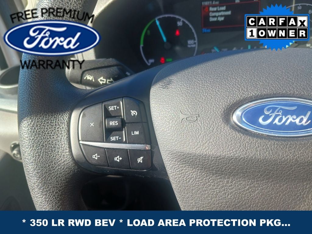 2023 Ford E-Transit-350 Base