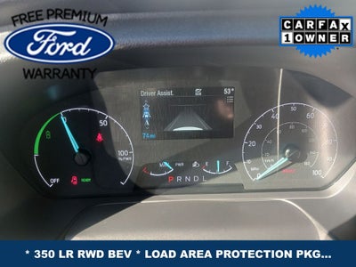 2023 Ford E-Transit-350 Base