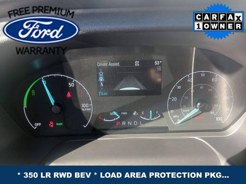 2023 Ford E-Transit-350 Base