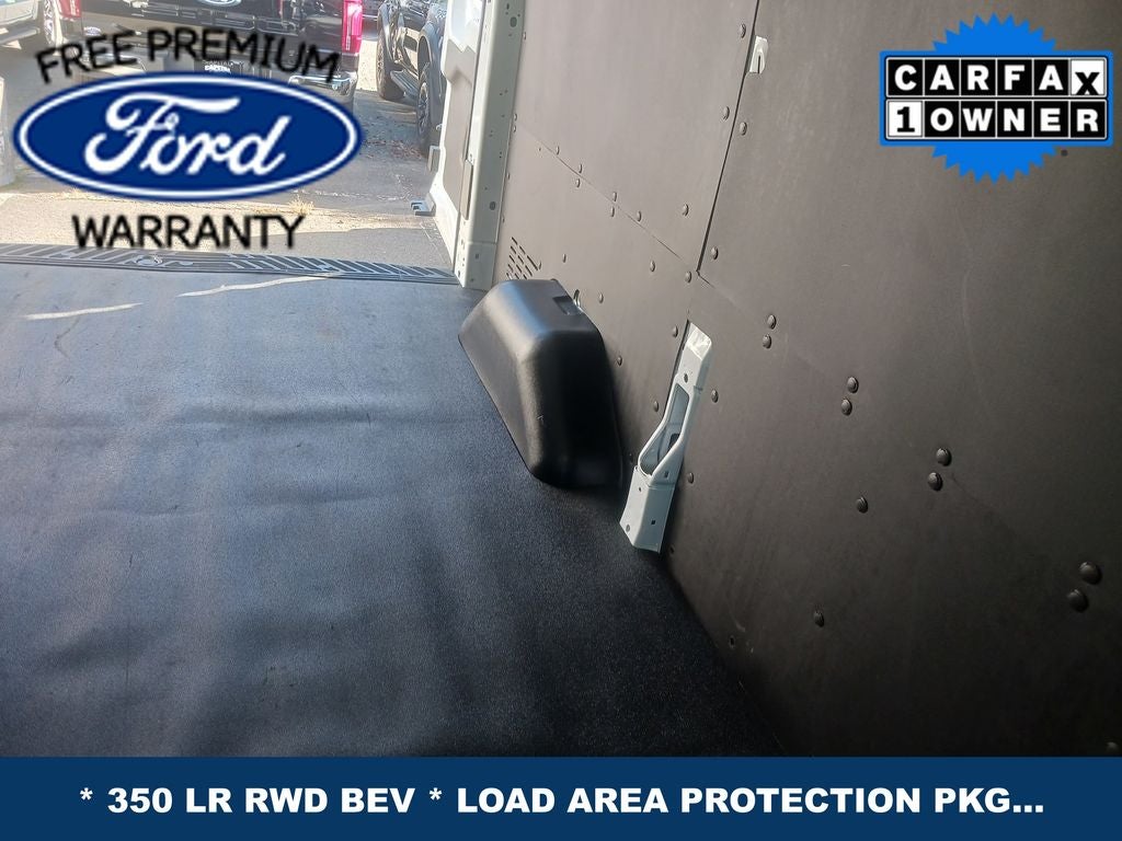 2023 Ford E-Transit-350 Base