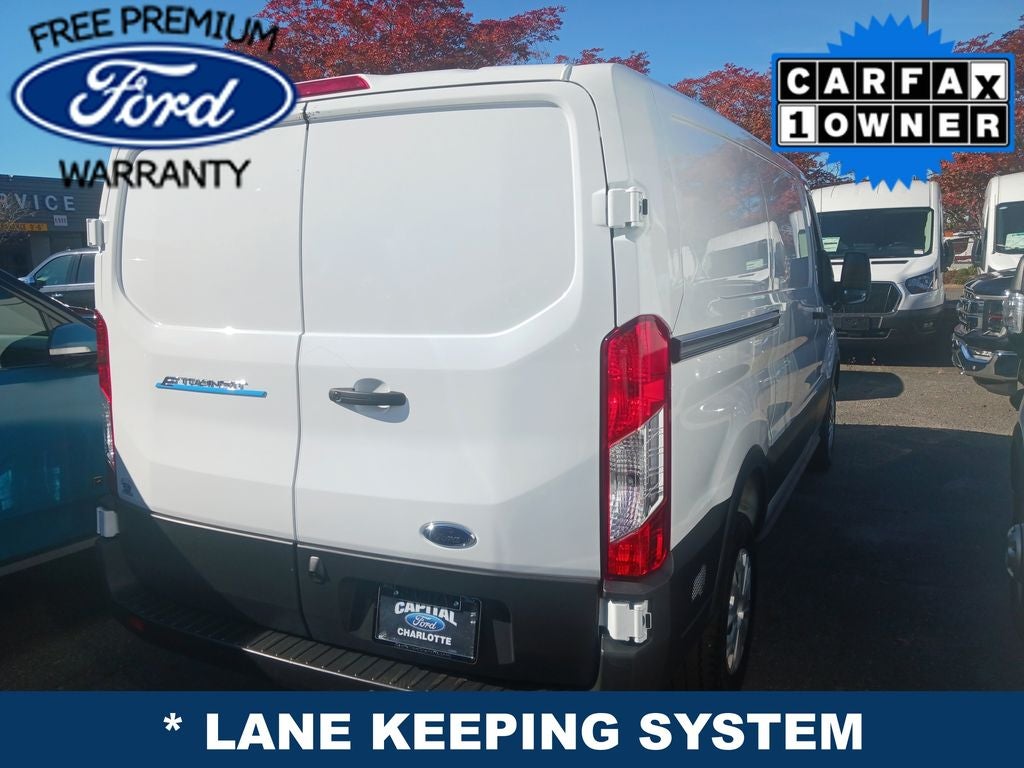 2023 Ford E-Transit-350 Base