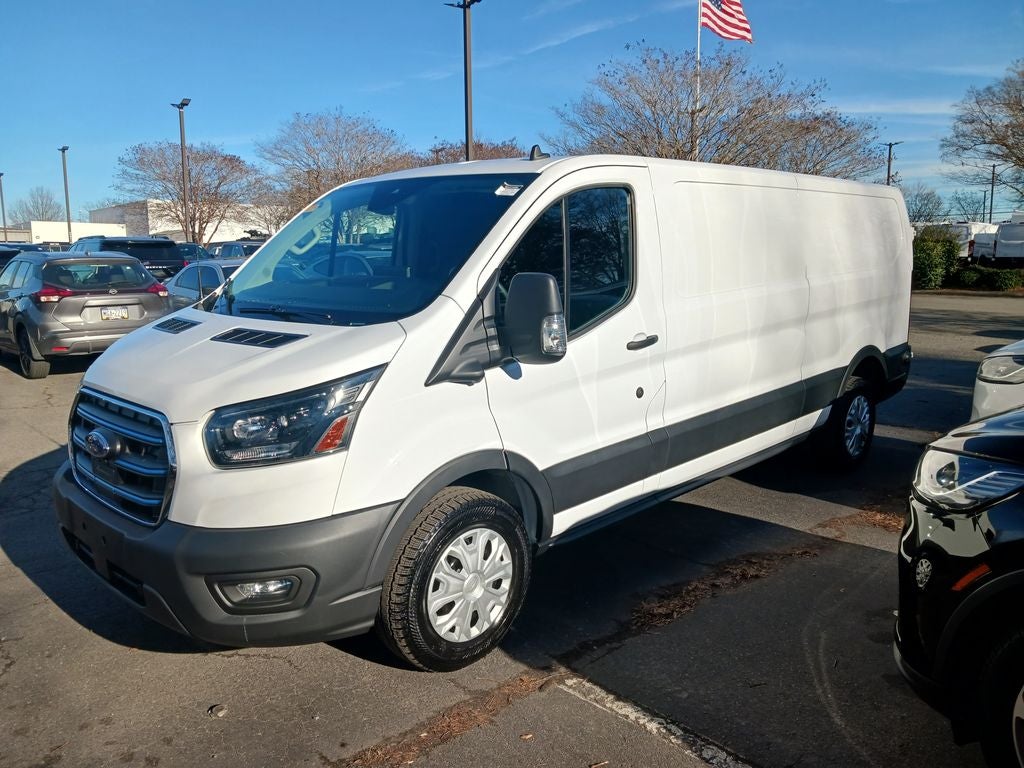 2024 Ford E-Transit-350 Base LR BEV