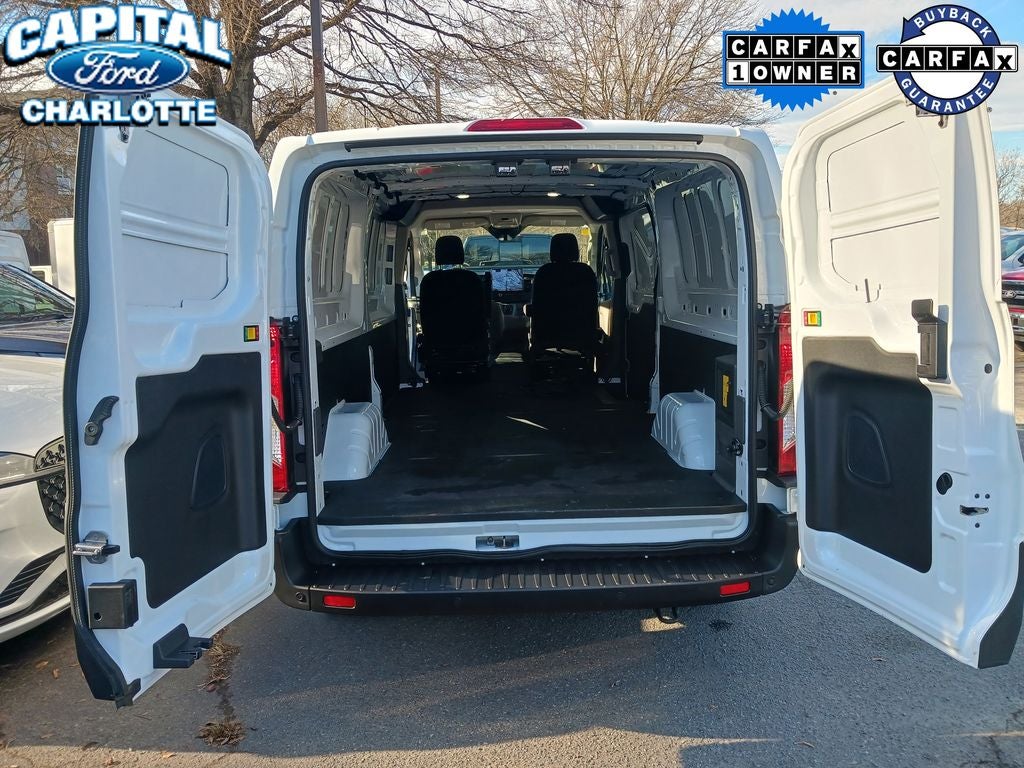 2024 Ford E-Transit-350 Base LR BEV