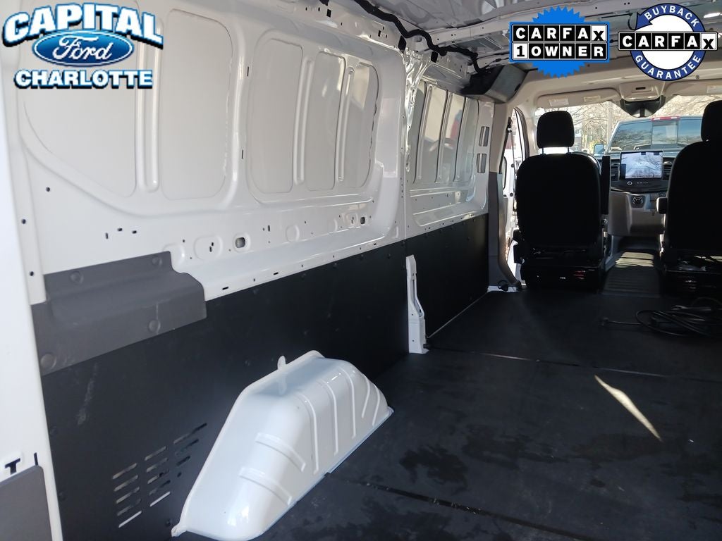 2024 Ford E-Transit-350 Base LR BEV