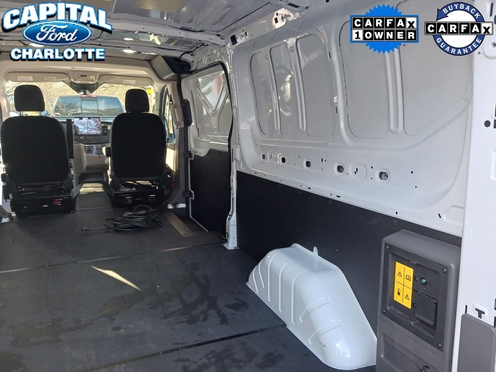 2024 Ford E-Transit-350 Base LR BEV