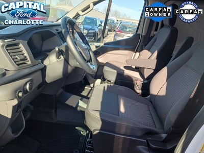 2024 Ford E-Transit-350 Base LR BEV