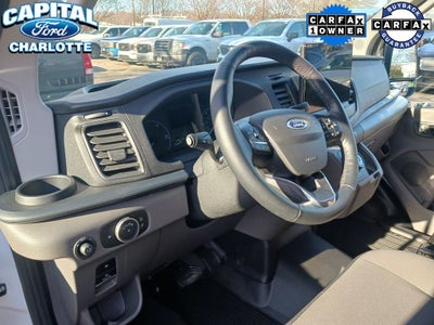 2024 Ford E-Transit-350 Base LR BEV