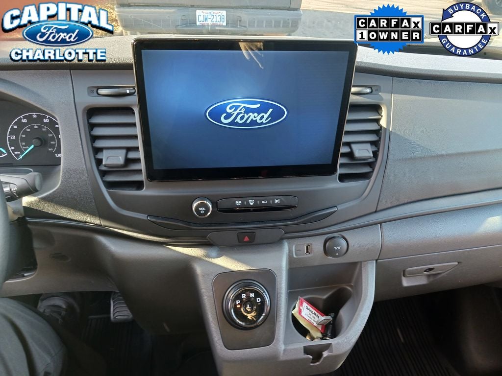 2024 Ford E-Transit-350 Base LR BEV