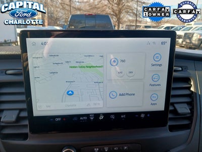 2024 Ford E-Transit-350 Base LR BEV