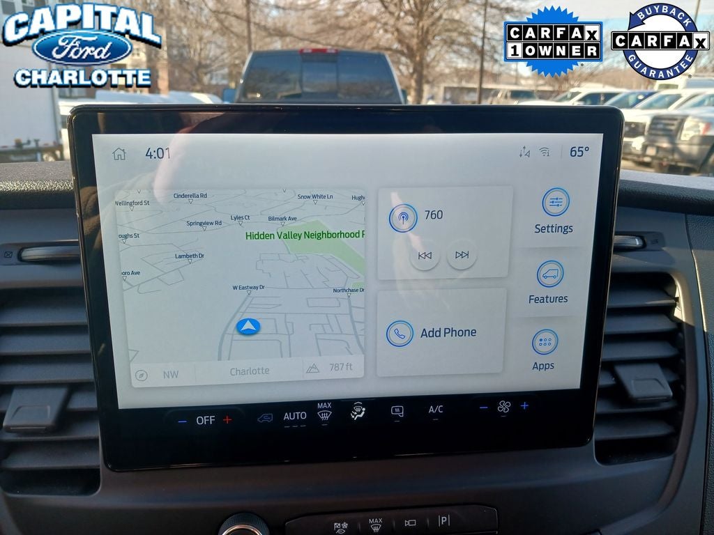 2024 Ford E-Transit-350 Base LR BEV