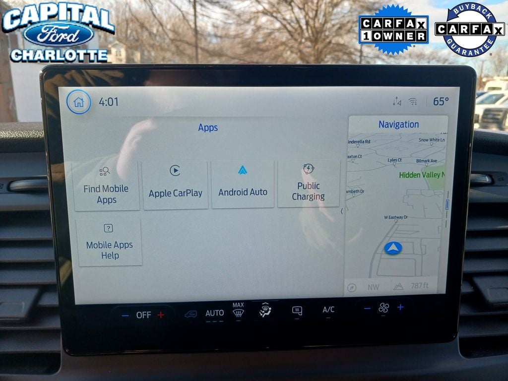 2024 Ford E-Transit-350 Base LR BEV