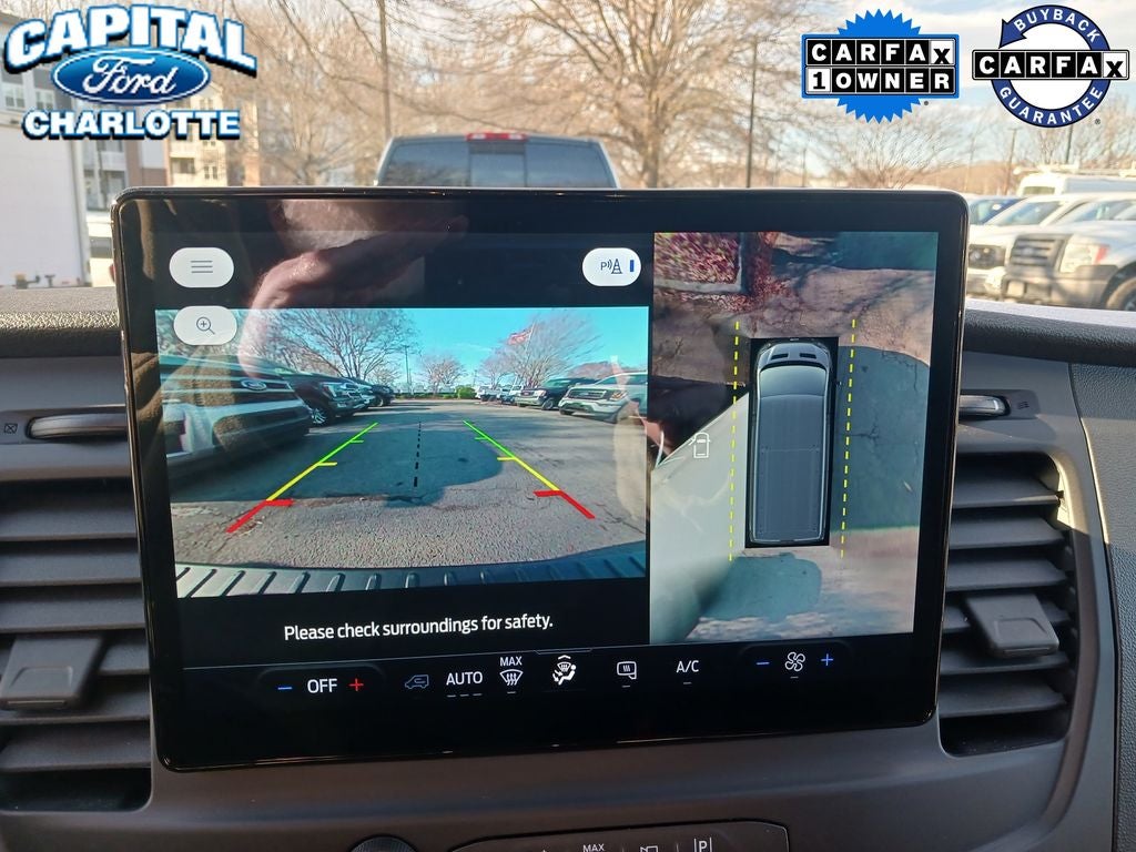 2024 Ford E-Transit-350 Base LR BEV