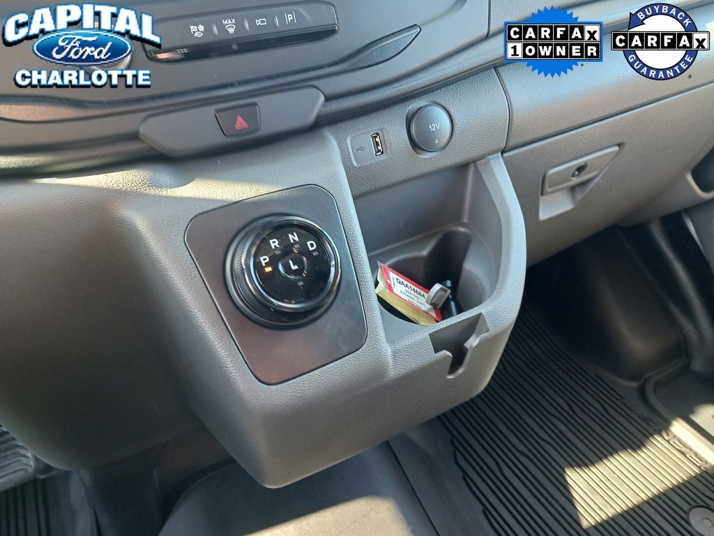 2024 Ford E-Transit-350 Base LR BEV