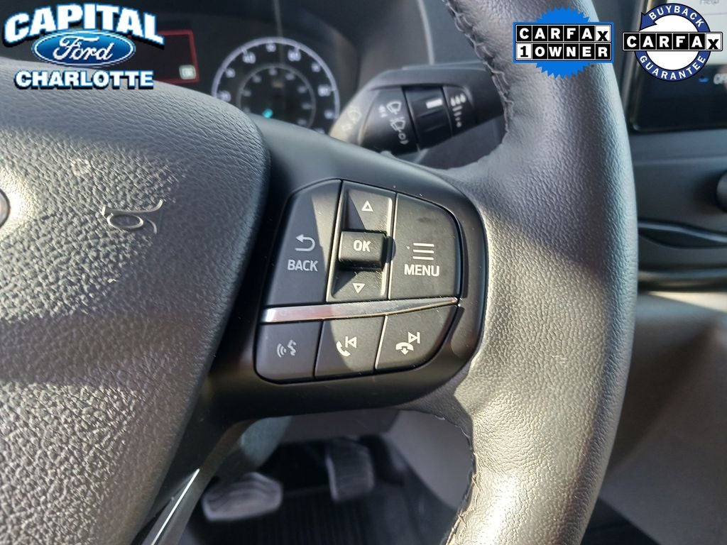 2024 Ford E-Transit-350 Base LR BEV