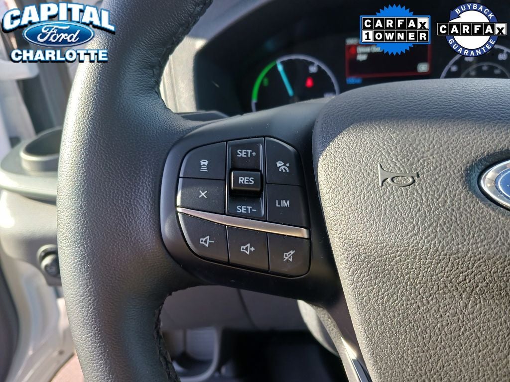 2024 Ford E-Transit-350 Base LR BEV