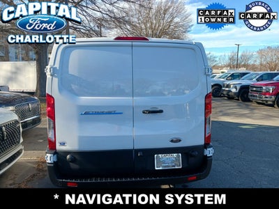 2024 Ford E-Transit-350 Base LR BEV
