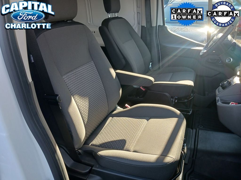 2024 Ford E-Transit-350 Base LR BEV