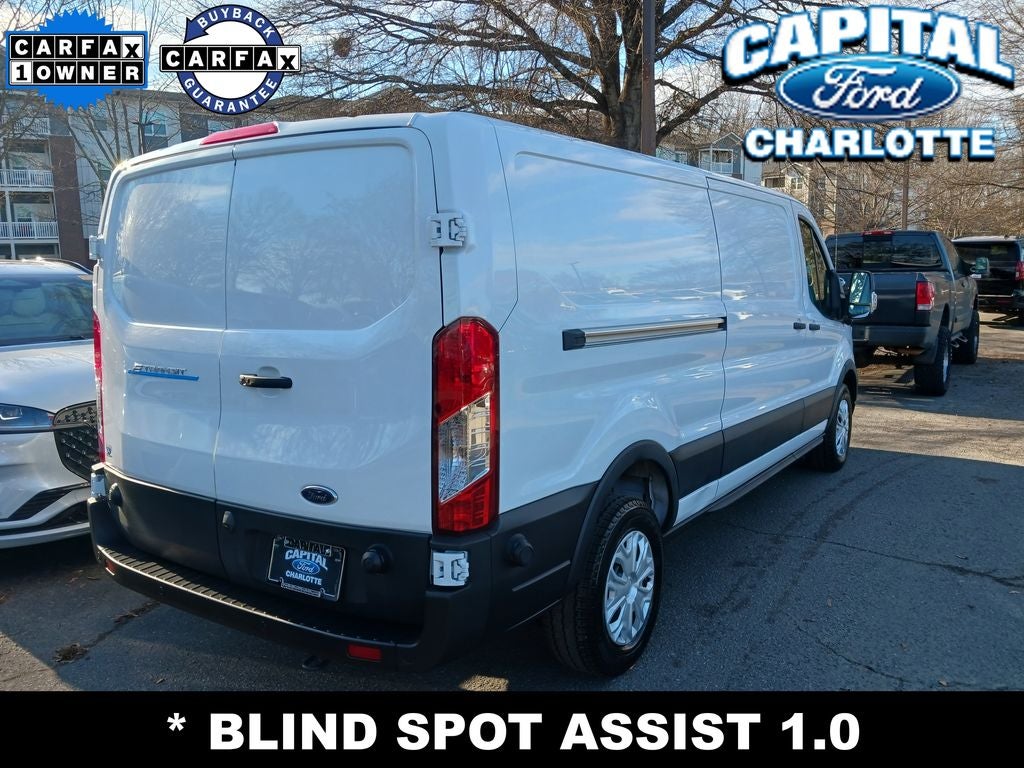 2024 Ford E-Transit-350 Base LR BEV