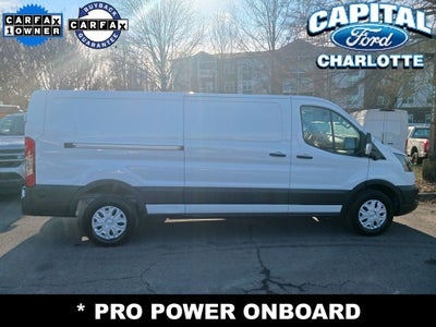 2024 Ford E-Transit-350 Base LR BEV