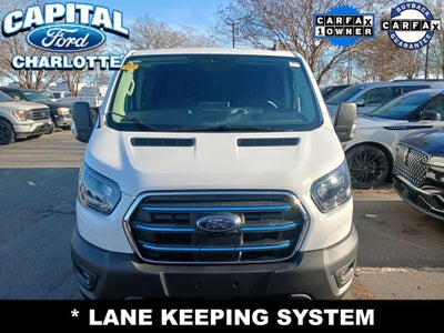 2024 Ford E-Transit-350 Base LR BEV