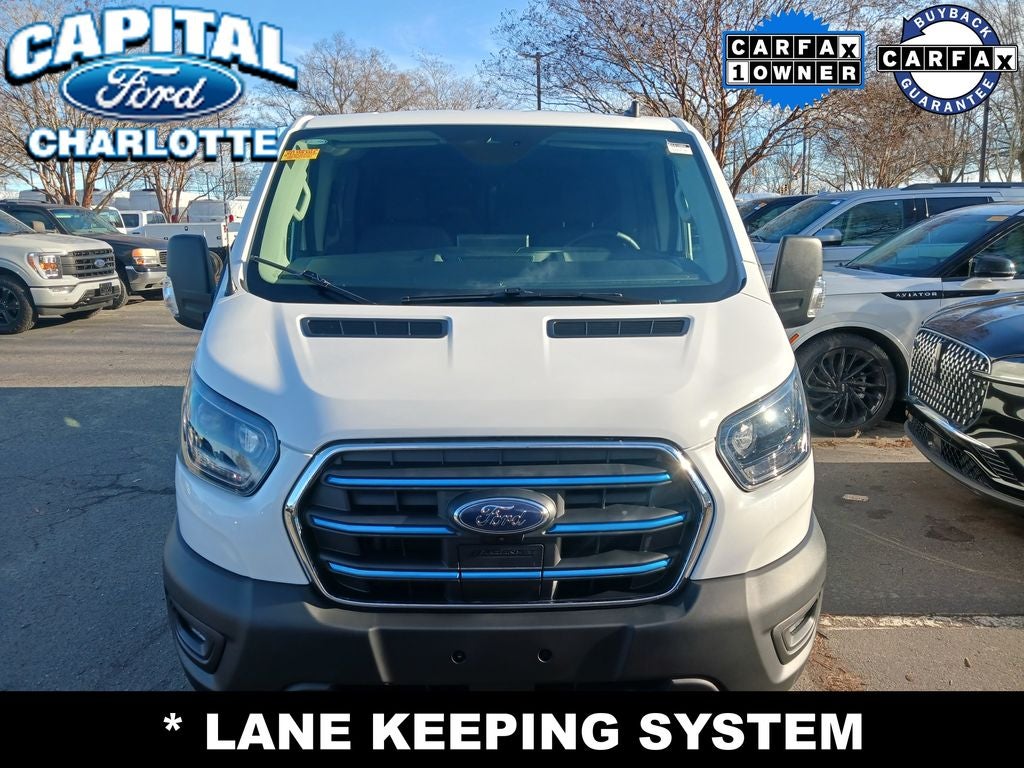 2024 Ford E-Transit-350 Base LR BEV