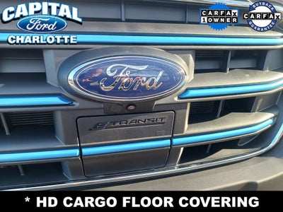 2024 Ford E-Transit-350 Base LR BEV