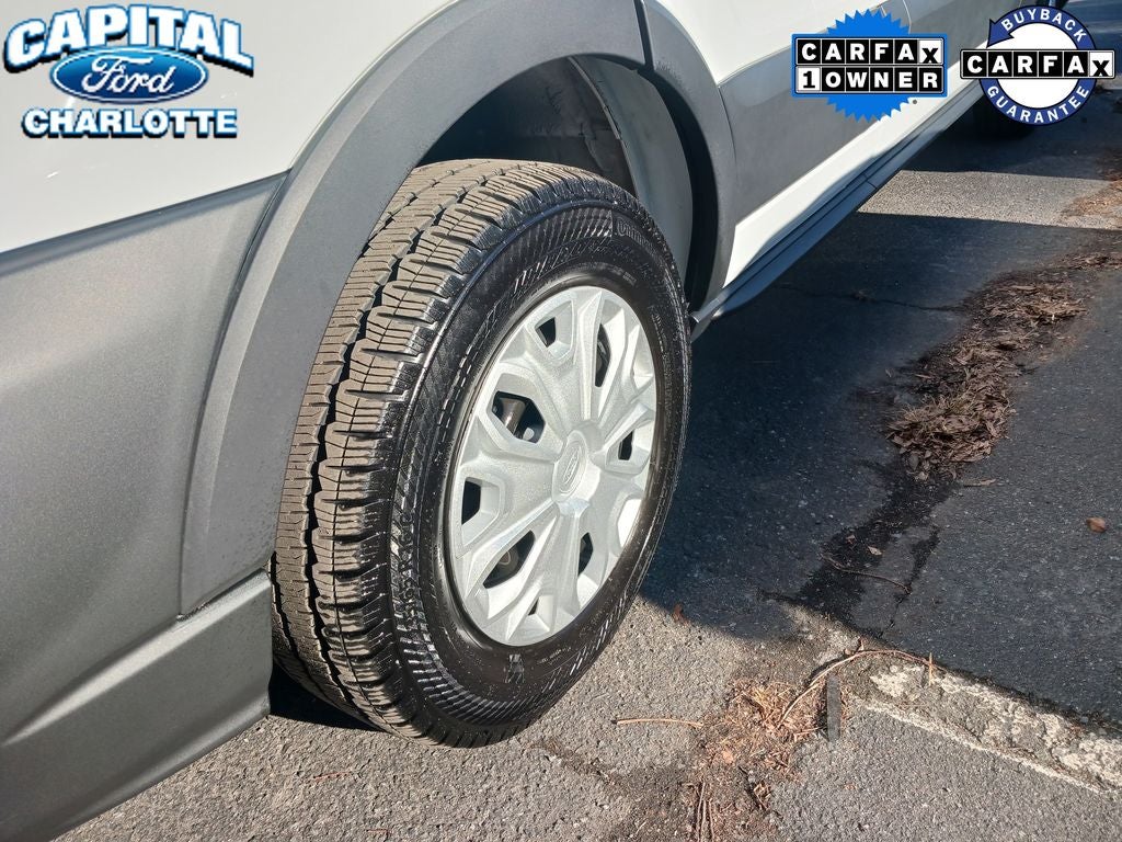 2024 Ford E-Transit-350 Base LR BEV