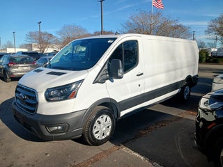 2024 Ford E-Transit-350 Base LR BEV