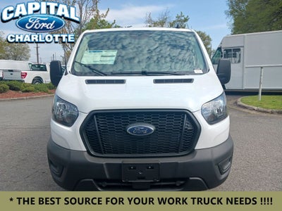 2023 Ford Transit-350 Base