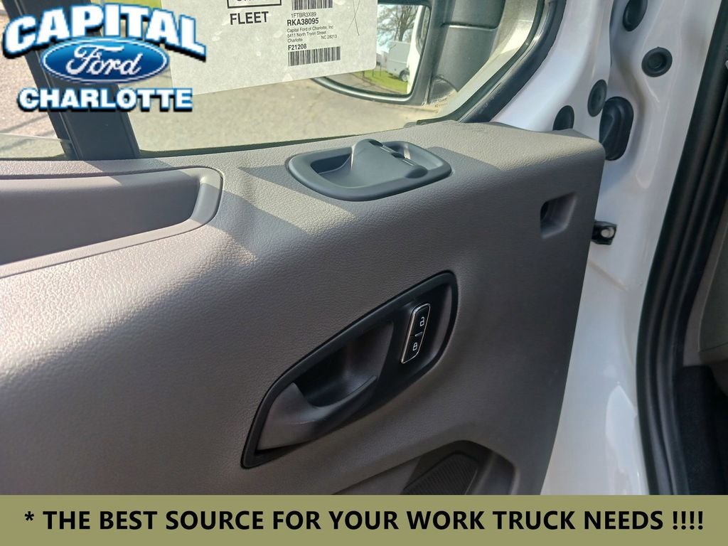 2025 Ford Transit-350 Base HR