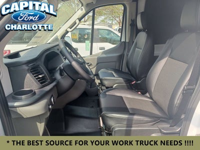 2025 Ford Transit-350 Base HR