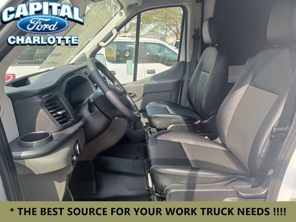 2025 Ford Transit-350 Base HR
