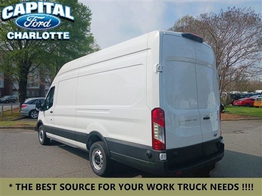 2025 Ford Transit-350 Base HR