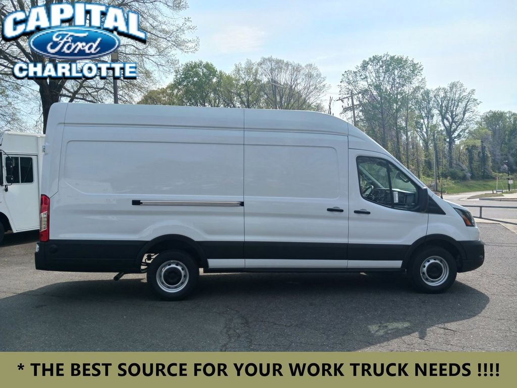 2025 Ford Transit-350 Base HR