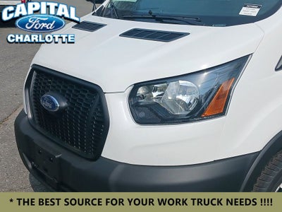 2025 Ford Transit-350 Base HR