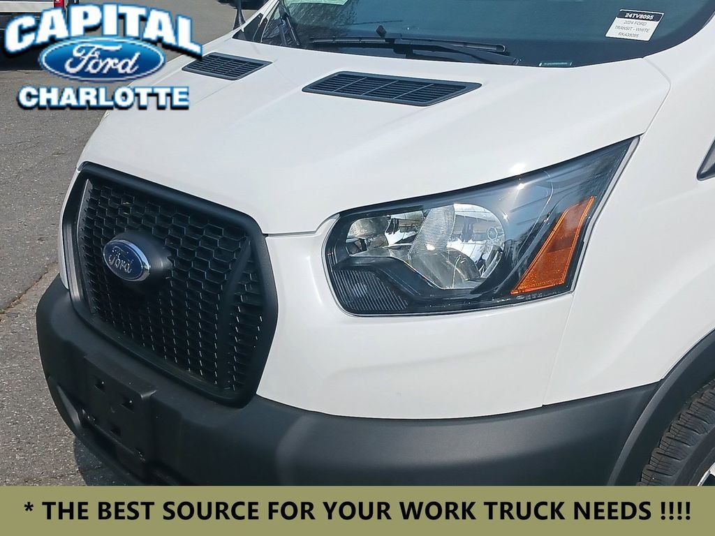 2025 Ford Transit-350 Base HR