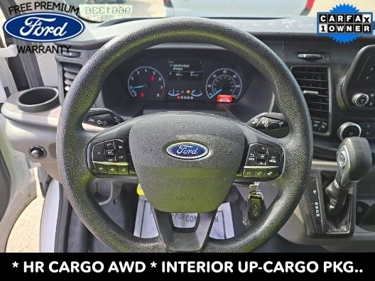2023 Ford Transit-350 Base