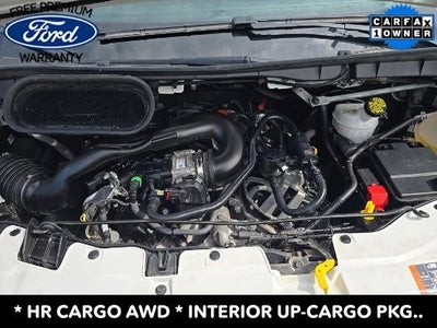 2023 Ford Transit-350 Base