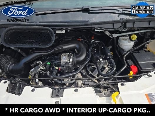 2023 Ford Transit-350 Base